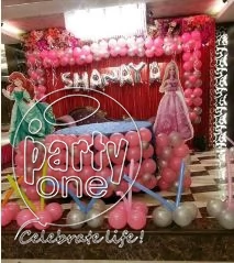 birthday Theme Decor